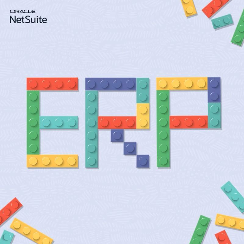 Oracle NetSuite ERP